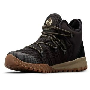 Columbia Fairbanks 503 Mid Black/Mud Men’s size 9.5